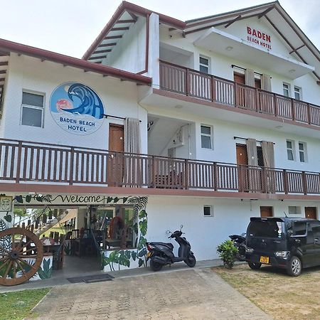 Baden Beach Hotel Kalkudah  Esterno foto