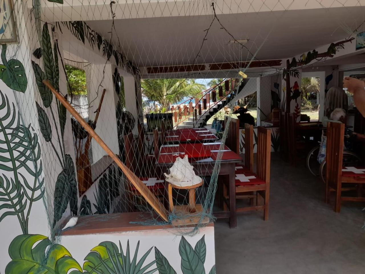 Baden Beach Hotel Kalkudah  Esterno foto