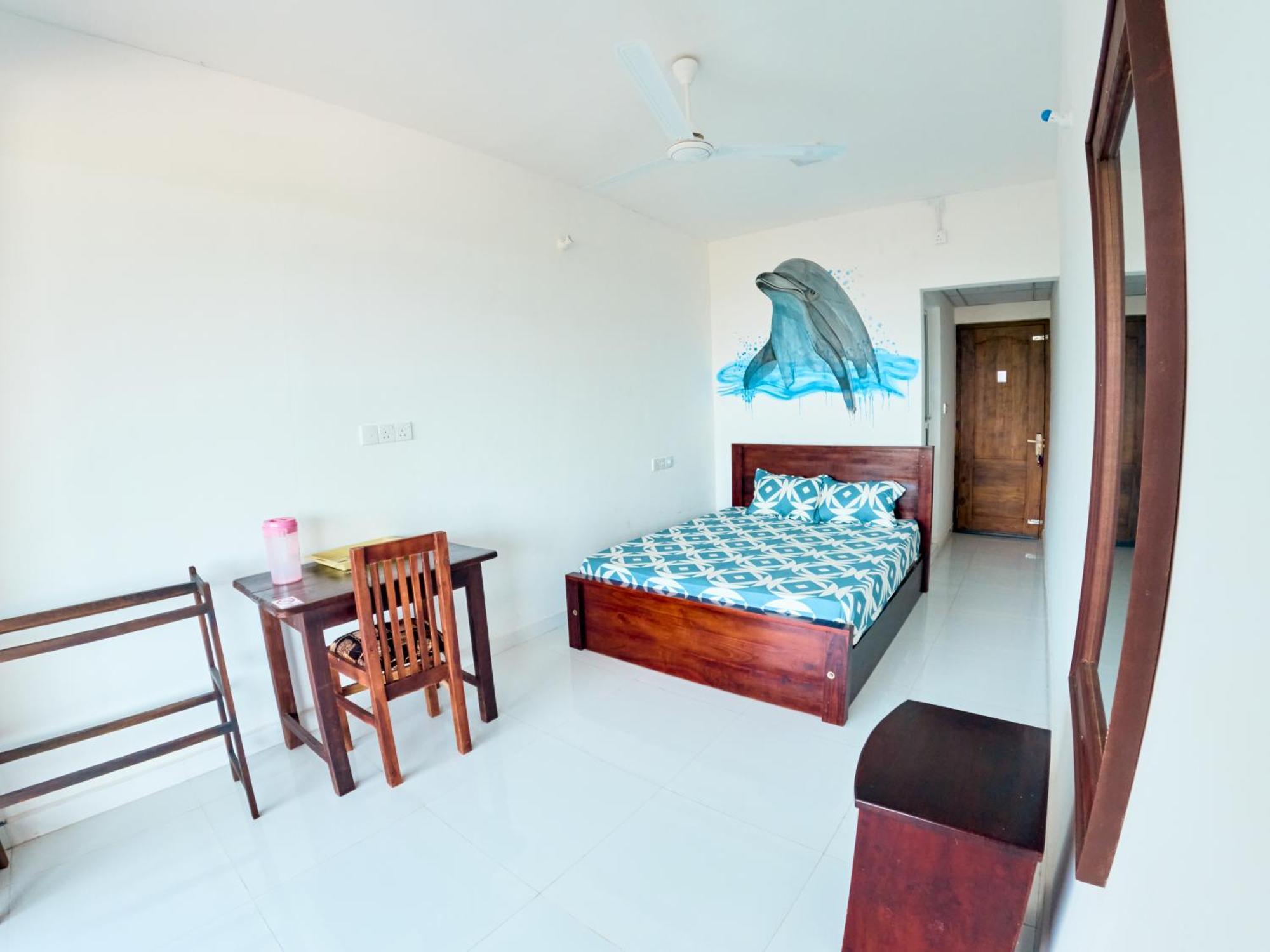 Baden Beach Hotel Kalkudah  Esterno foto