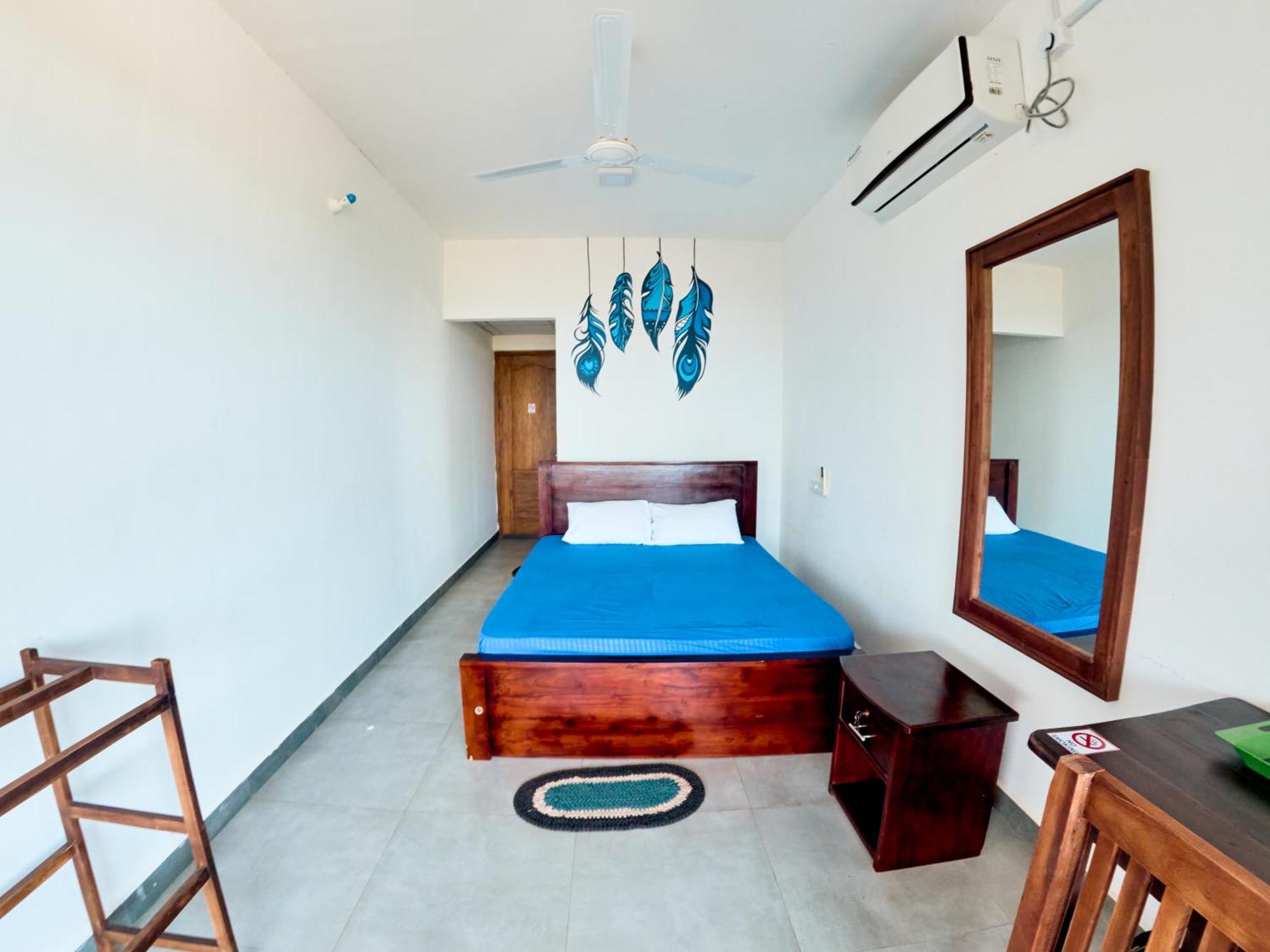 Baden Beach Hotel Kalkudah  Esterno foto