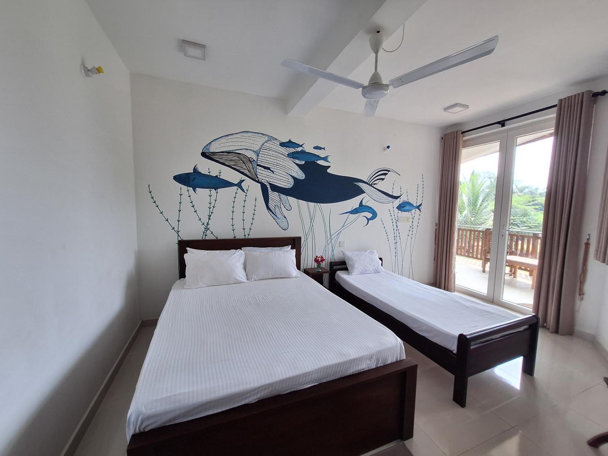 Baden Beach Hotel Kalkudah  Esterno foto
