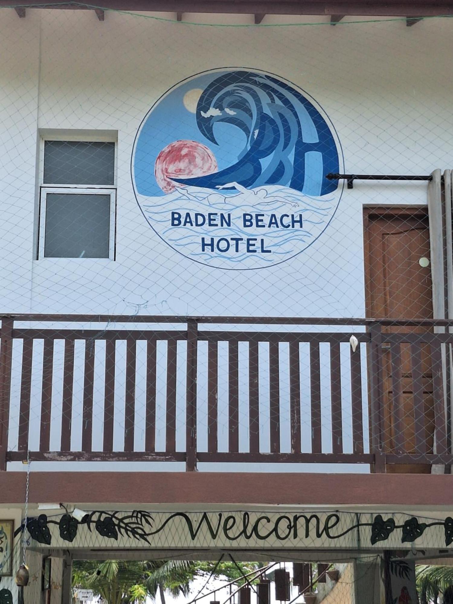 Baden Beach Hotel Kalkudah  Esterno foto