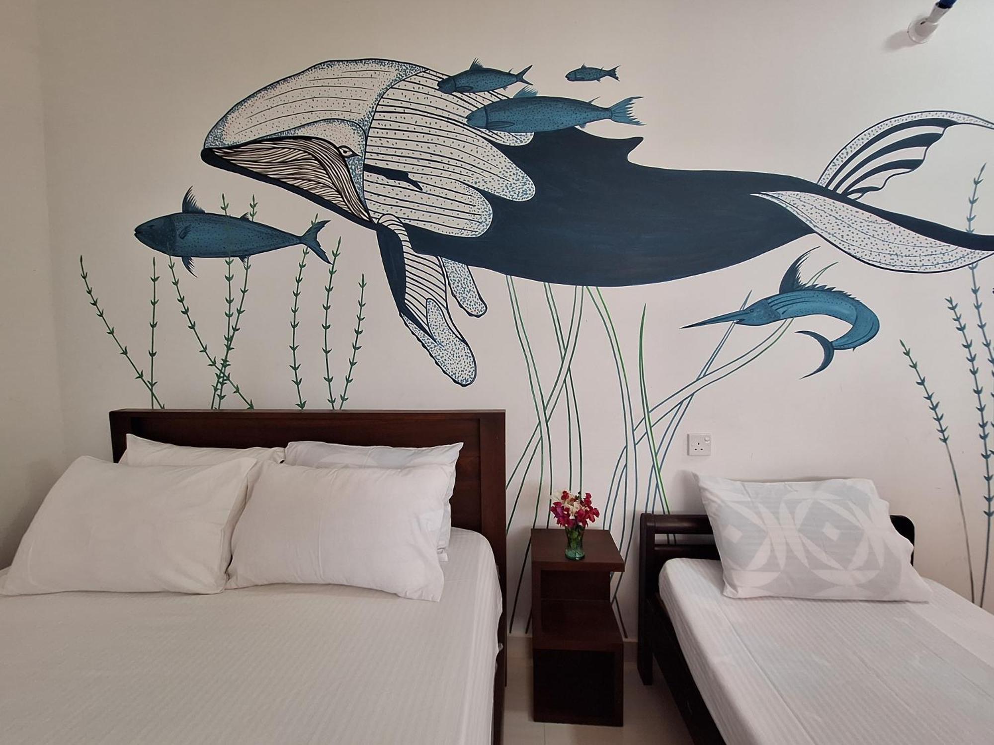 Baden Beach Hotel Kalkudah  Esterno foto